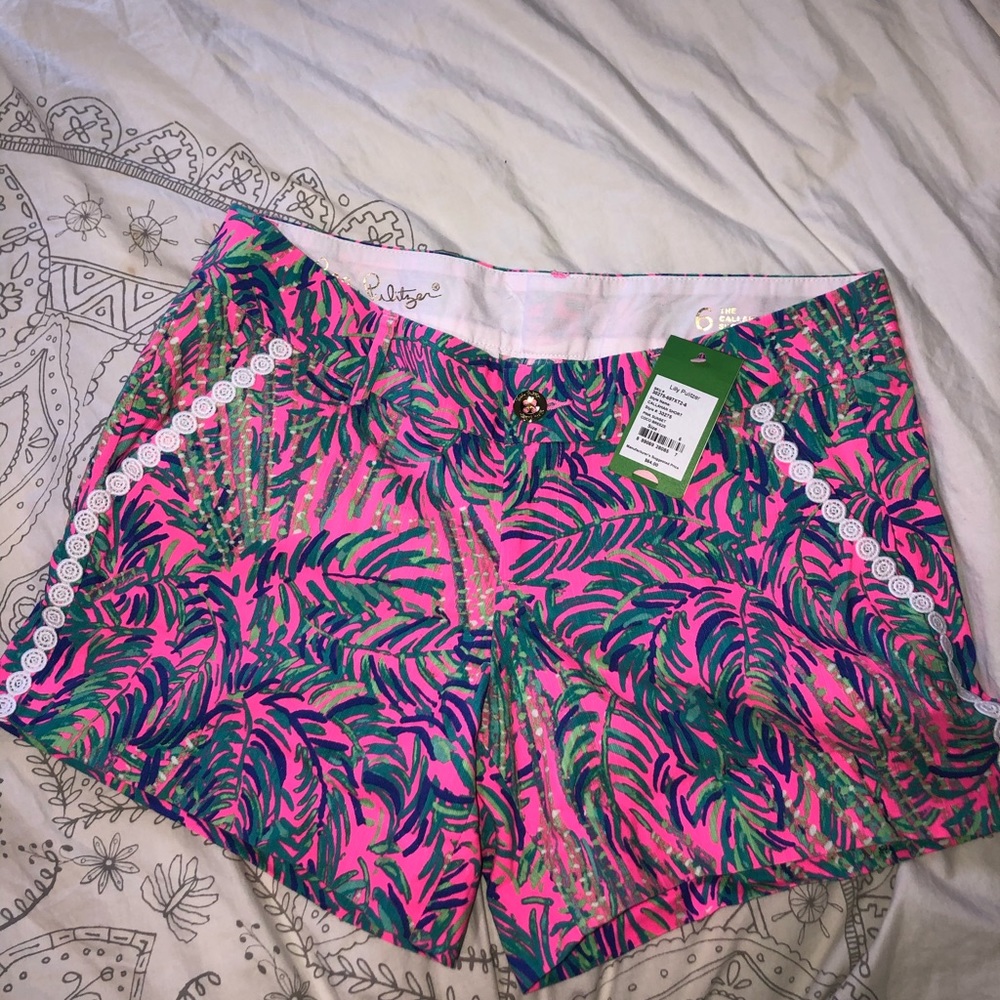 Lilly Pulitzer The Callahan Short